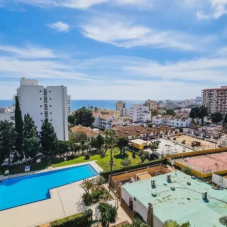 Apartamento A Step From The Ocean!!! Benalmádena