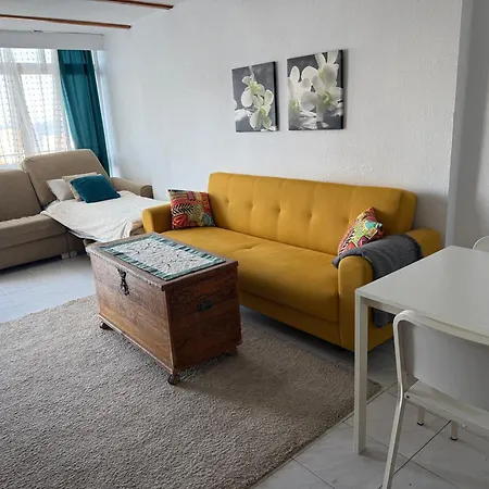 A Step From The Ocean!!! * Benalmádena