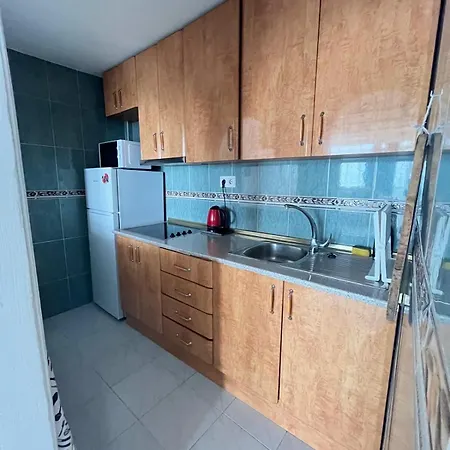 Apartamento A Step From The Ocean!!! Benalmádena