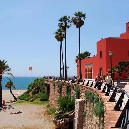 A Step From The Ocean!!! Benalmadena